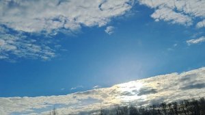 Солнце!🌞Суббота# 6.40#Вид из окна# Хочется прокомментировать, но мои еще спят#Отличной субботы👍