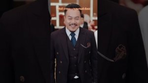 Мой отец скрытый босс