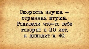 🍀_Новые__Короткие_Анекдоты!_Подборка_коротких_смешных_анекдотов