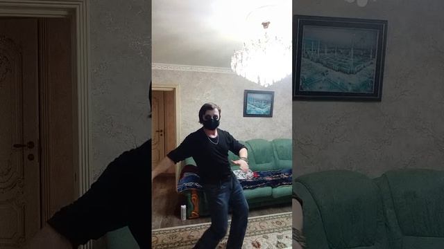 Танец киберготов😎🦾💀