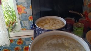 Быстрый борщ