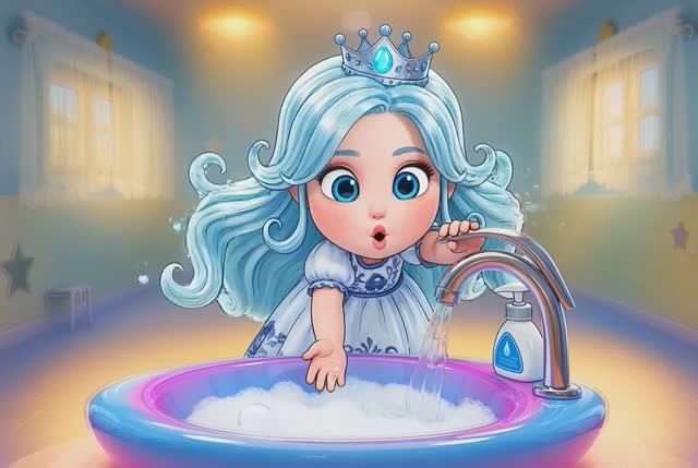 Правило! Мой руки!