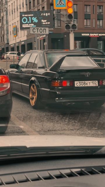 Mercedes-Benz E-класса W124 #MercedesBenz #w124