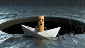 Вот почему Тун Тун Сафур вот-вот исчезнет навсегда  Итальянская анимация Brain Lot