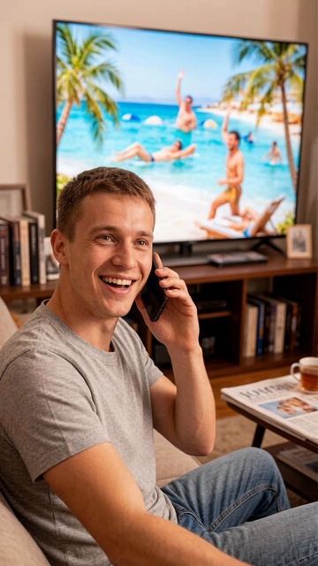 Дмитрий. Путёвка в Египет.