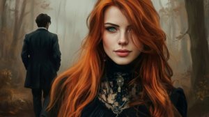 Ведьма и Идеальный Мужчина.