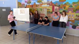 школа №117 Турнир по настольному теннису 2026
