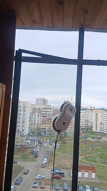 роьот мойщик