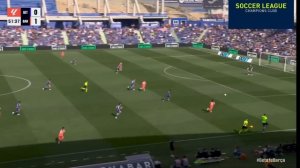 Хетафе — Барселона. Обзор матча. Испания, тур 32.