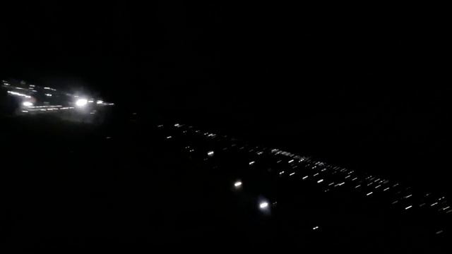 Вид с крыши элеватора. 😊