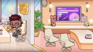 Аватар ворлд