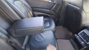 Audi Q7 2009 Rest 3.0 TDI quattro