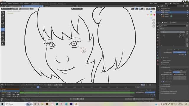 как сделать мультфильм