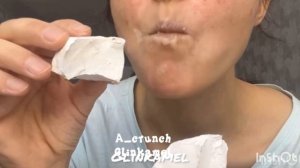 Ассорти хруст/Glinkamel/ASMR 🦄🦋