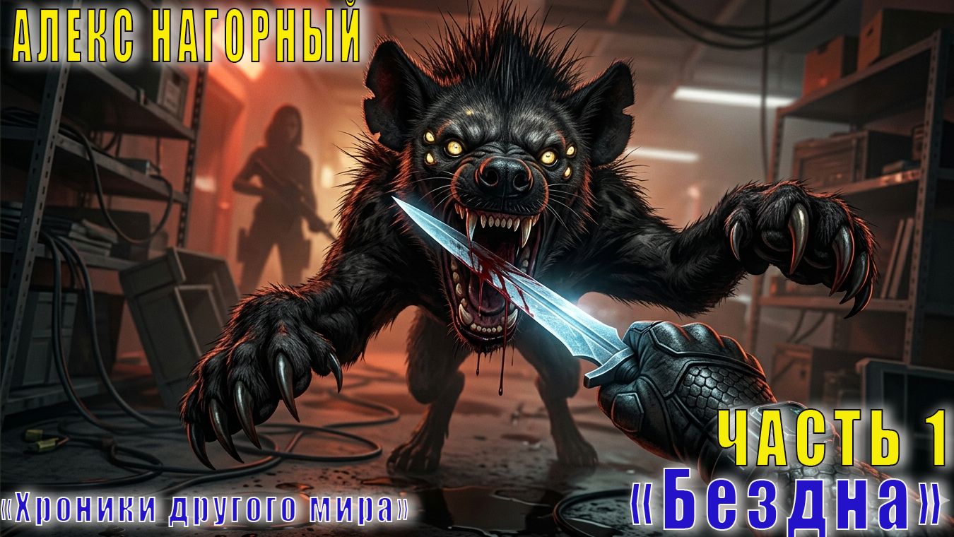 Алекс Нагорный 