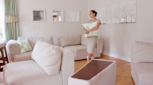 Освежаю Обновляю Гостиную | Вечерние Дела | Семейный Влог Эгине | Heghineh