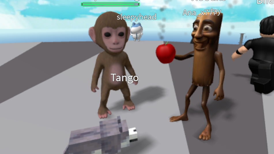 Гениальные комментарии под Роблокс