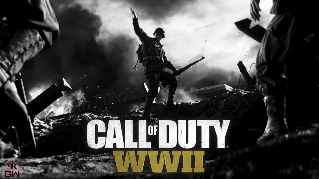 Call of Duty: WWII № 02 ОПЕРАЦИЯ ''КОБРА''