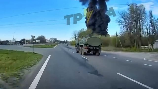 ‼️🇺🇦🔥Впечатляющие кадры ударов под объектам врага в Днепропетровске,гриб вырос на глазах