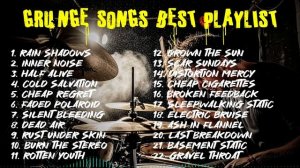 Grunge Nirvana style vol 49