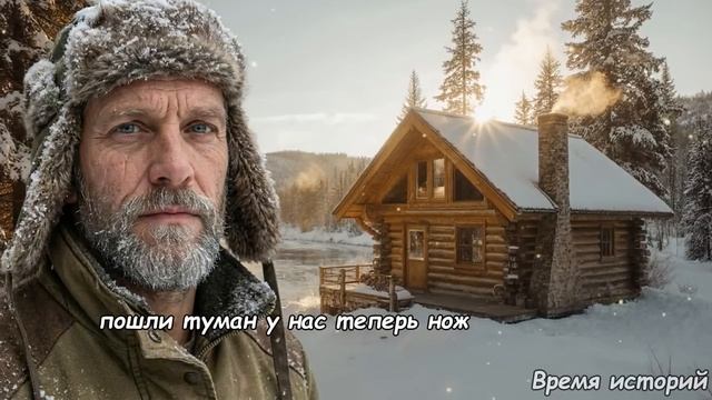 ОНА ЖДАЛА ЕГО 30 ЛЕТ_ Странная встреча в тайге...ИСТОРИЯ ОТ КОТОРОЙ МОРОЗ ПО КОЖЕ