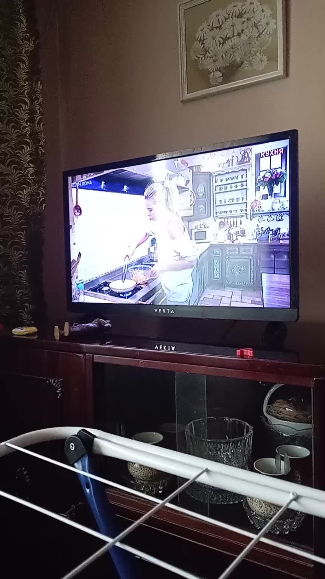 Прямой эфир кухня