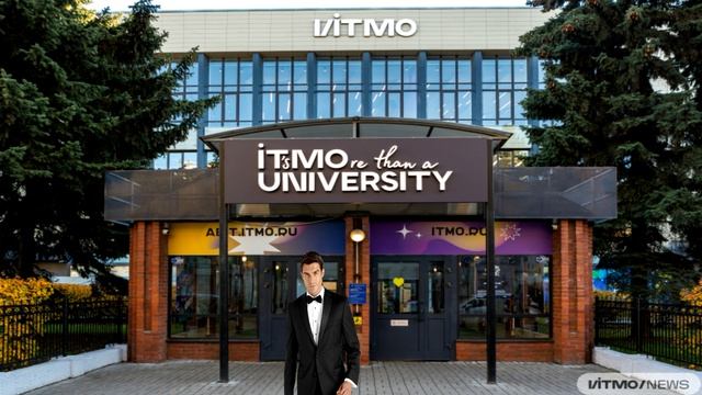 Мои занятия в ИТМО