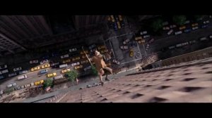 Человек паук - отрывок в банке