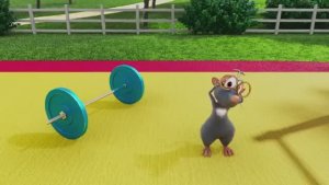 Буба Весёлые мультики для детей - БУБА