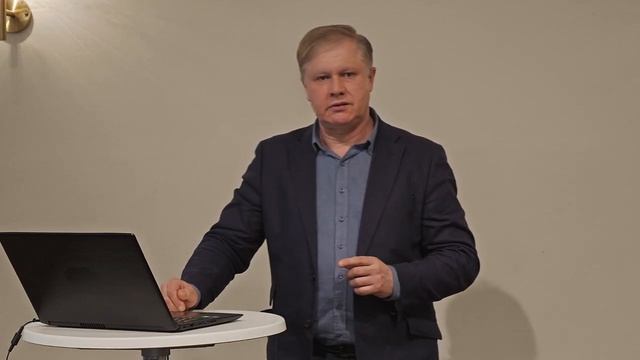 По влечению Духа _ Проповедь _ Юрий Стогниенко