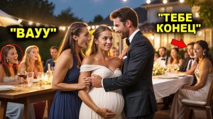 Муж Шокировал Жену Беременной Любовницей, Но Не Ожидал, Что Она Приготовила Гораздо Больший Шок!