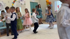 Выпускной Максима 24.04.2026