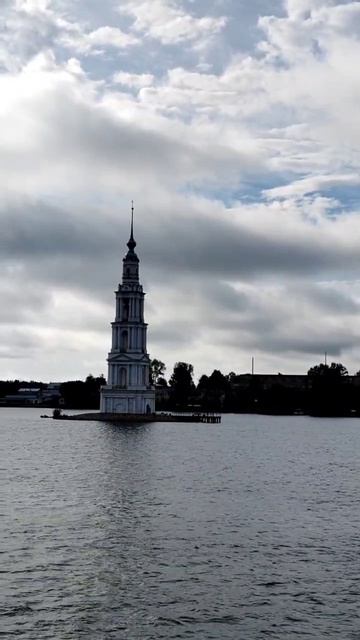 Калязинская колокольня