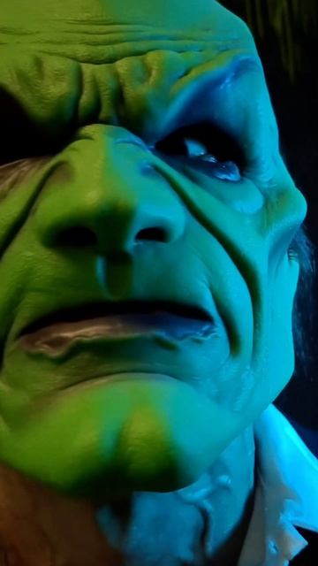 Силиконовая маска Дориан Тайрелл из фильма / Маска