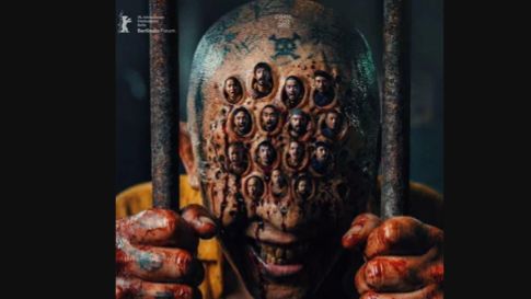 Призрак в клетке  Русский трейлер Дубляж 2026