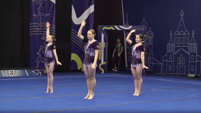 Спортивная Акробатика1