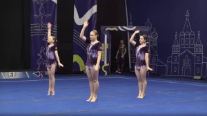 Спортивная Акробатика(1)