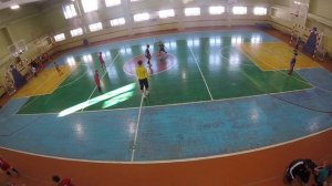 Спарта - Лара (16.11.25) - 2 тайм ч.1