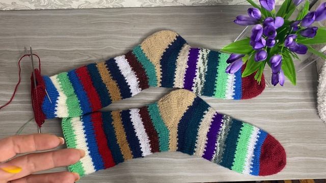 Мои текущие процессы 💝Открыла огородный сезон😉