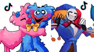 Сборник проклятий Poppy Playtime 5 #1