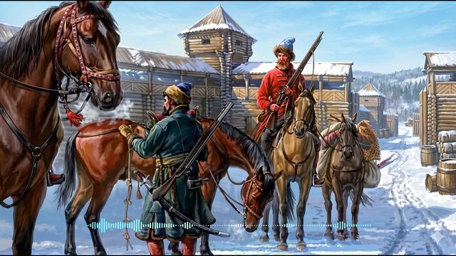 Славьтесь казаки! Автор Эдуард Чернавских