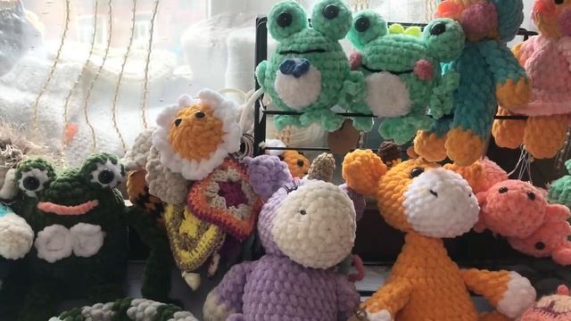 Моя первая ярмарка/с моих продажах/ архив