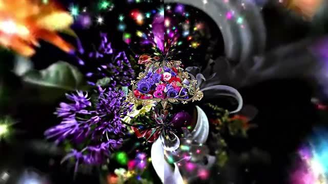 С Днём Рождения 4!!! Ностальгия - музыкальная открытка от Киностудии Мудрого Кота Тимофея!!!