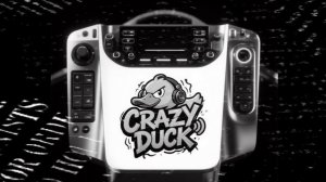 Crazy Duck - Drive rock and step