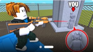 играю в камуфляж или снайп