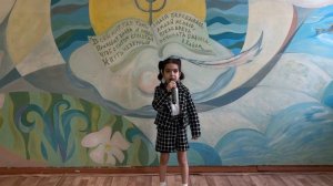 Авагян Гоарик 6 лет г. Владивосток, "Русский хит"