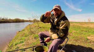 Рыбалка. Первый раз поехал порыбачить на Пахру и в итоге куча вопросов и ни одного ответа.