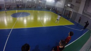 Спарта - Лидер (08.11.25) - 1 тайм ч.2