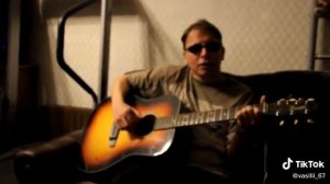 Февральский ветер (песни под гитару)🎸🎸🎸