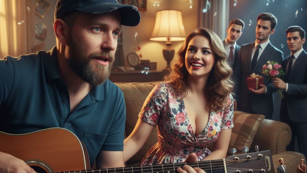 Кепочка ( на стихи Володьки  Тырышкина)